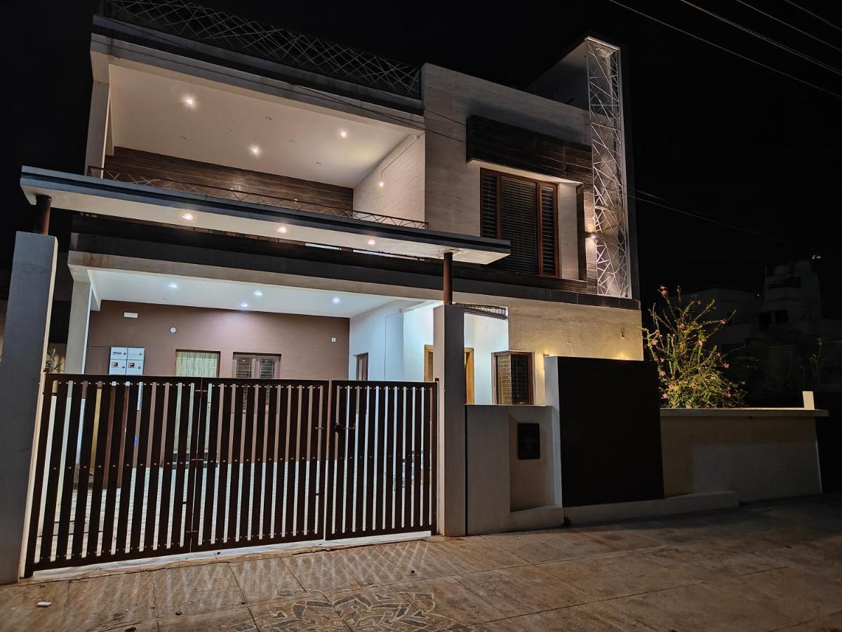 Beautiful 4Bhk Duplex Villa Mysore Exterior foto